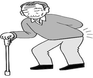腰椎間盤突出怎樣根治？一招解除疼痛_1
