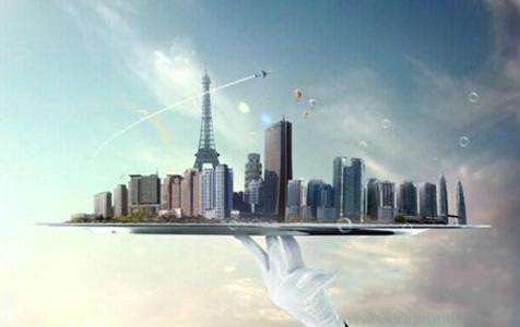 全景智慧城市－360VR商業(yè)全景平臺_1