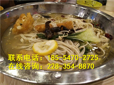 想開一家九兩魚藤椒魚飯加盟店需要多少加盟費(fèi)呢（圖）_2