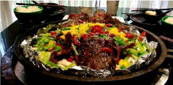 魚特工鐵板烤魚加盟費(fèi)多少（圖）_4