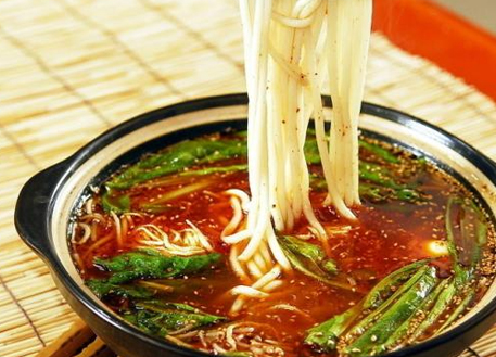 阿靜米線加盟費多少（圖）_1