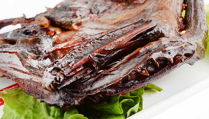 長沙醬板鴨技術(shù)培訓_1