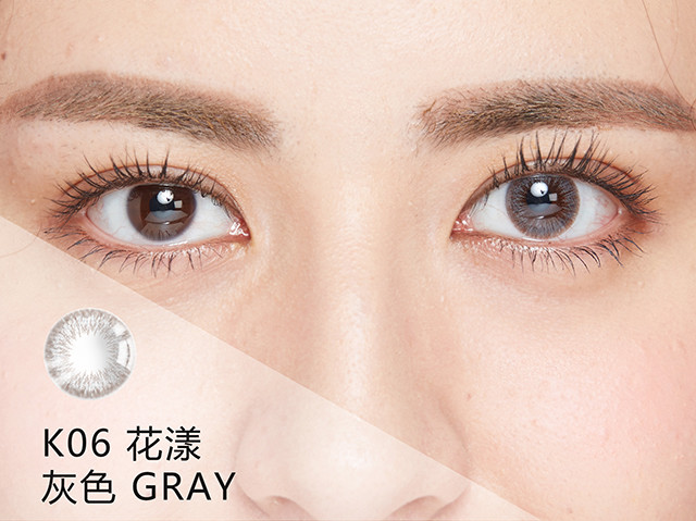 圈粉的方式有很多種，歐菲兒美瞳卻選擇最難的一種（圖）_2