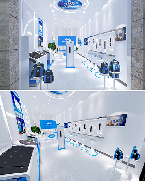 充滿科技元素的德犬體驗店，來到這絕對不止是想購物?。▓D）_1