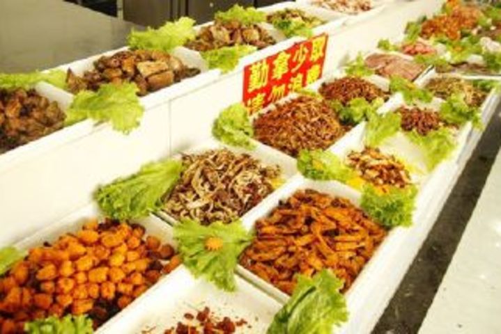 和緣合自助烤肉海鮮火鍋加盟多少錢_1