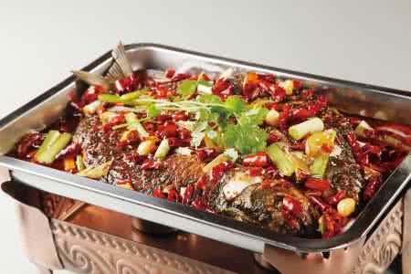 江邊漁火烤全魚加盟多少錢（圖）_1