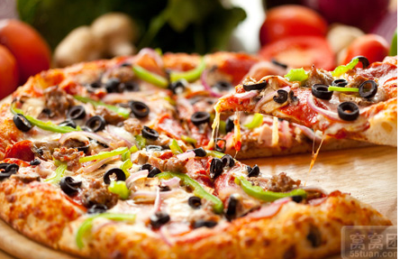 大師披薩加盟費(fèi)用（圖）_2