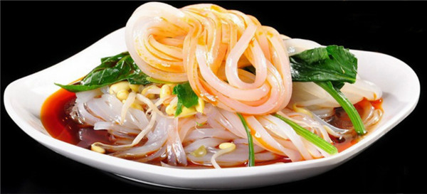 正宗涼皮培訓_1