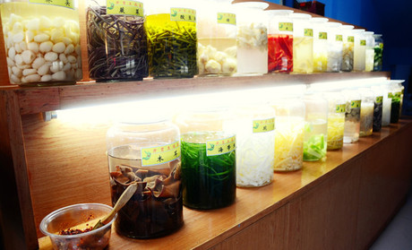 正宗開胃王泡菜培訓(xùn)（圖）_1