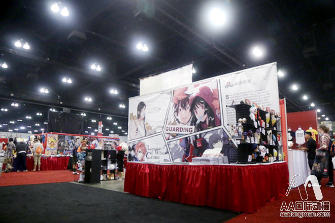 洛杉磯2017年AX動(dòng)漫展，美國最大動(dòng)漫展（圖）_5