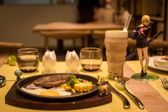 動(dòng)漫加盟完美口碑艾奇輕食大獲贊賞_2