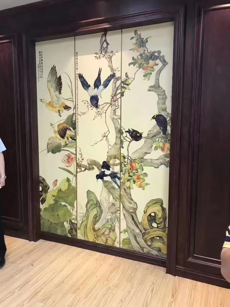 霍州集成墻面覆膜用的哪種材料（圖）_1