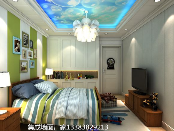 臨汾集成墻面施工難點(diǎn)（圖）_2