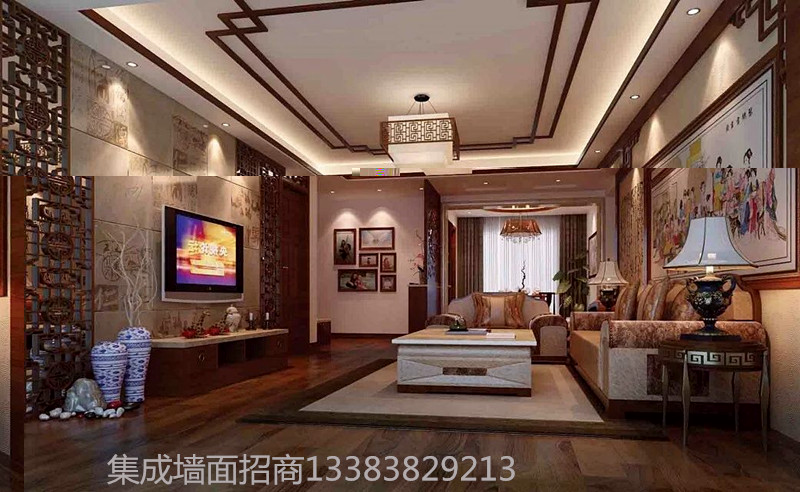 駐馬店集成墻面整房輸出_1