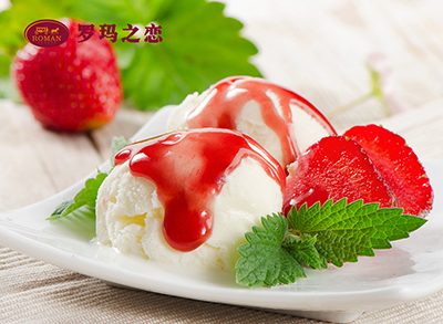 羅馬之戀冰淇淋，創(chuàng)意與美味堪稱一絕!_1
