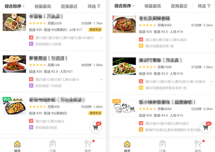 杭州餐饮设计公司：“外卖党”出没，餐饮品牌如何切入市场_1