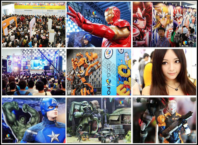 AA國際動漫：中國動漫產(chǎn)業(yè)“一帶一路”開拓海外市場_3