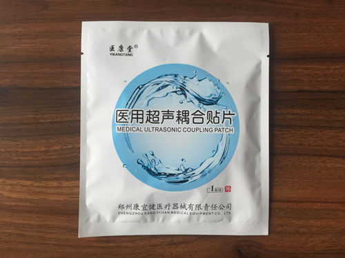 醫(yī)用超聲耦合貼片－－－-耦合介質(zhì)新變革（圖）_1