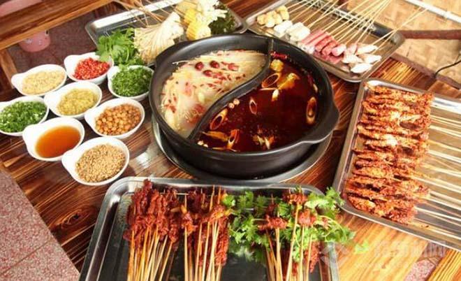 串掌門砂鍋串串香加盟投資費(fèi)用多少（圖）_2