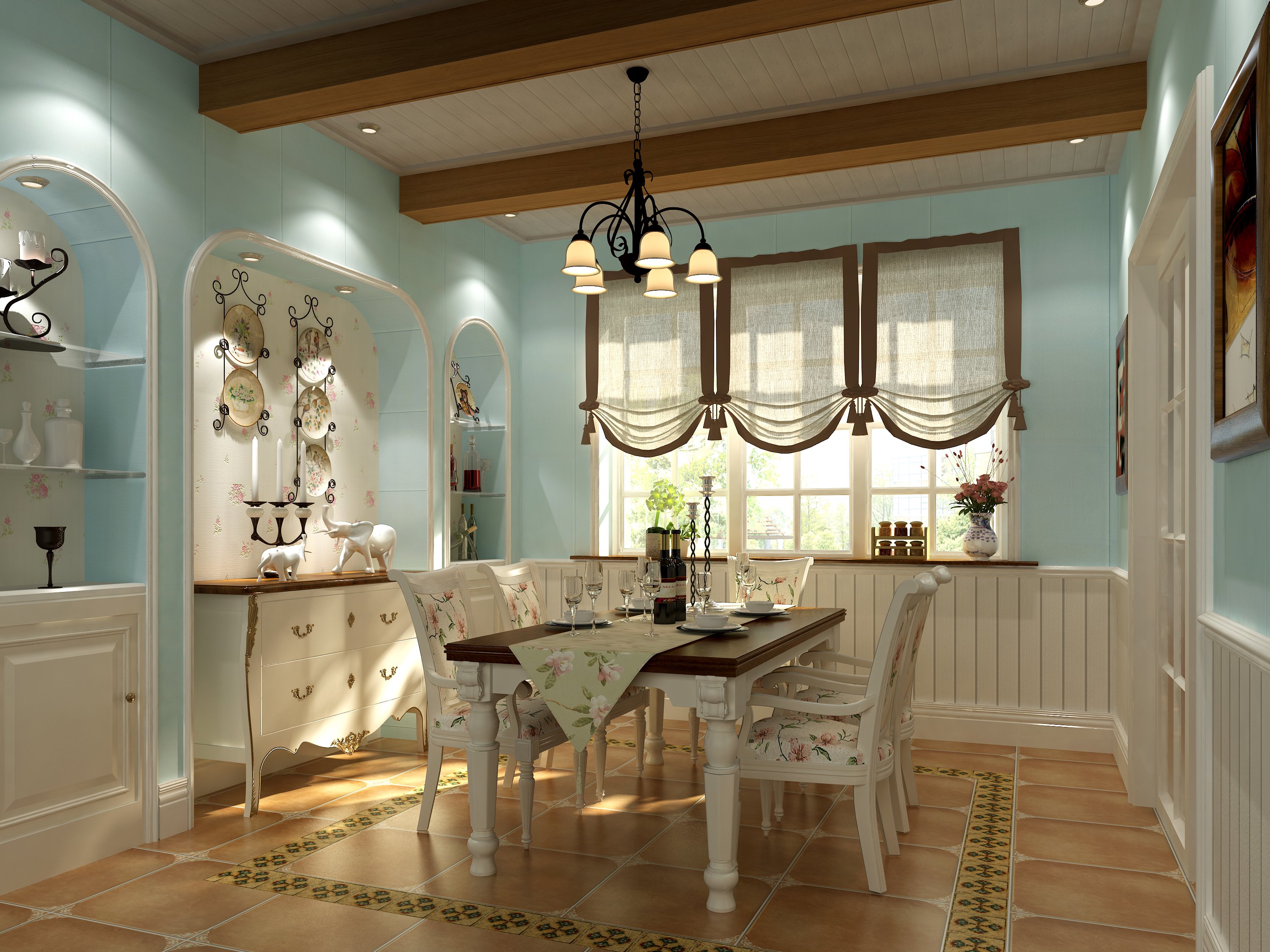 洛陽偃師集成墻面學習開店_1