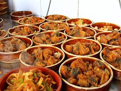 上饒哪里有瀏陽蒸菜培訓(xùn)_2