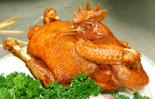 上饒哪里有叫花雞培訓(xùn)_1