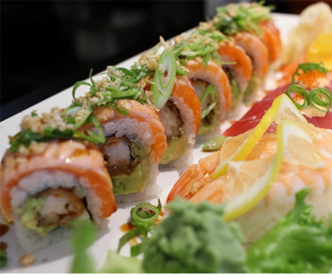 廣州壽司哪里有學(xué)，正宗壽司培訓(xùn)（圖）_1