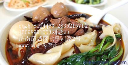 安徽板面加盟牛肉板面做法學(xué)習(xí)板面（圖）_1