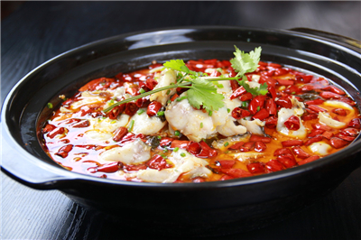 北京三國水煮魚的做法（圖）_2