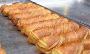 香酥牛奶棒做法培訓(xùn)技術(shù)（圖）_1