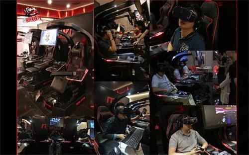 加盟超凡未來(lái)VR總部有什么扶持？（圖）_3