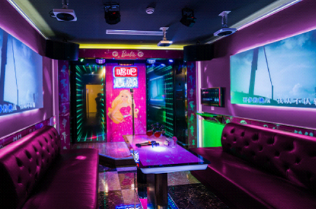 唱吧麥頌量販式KTV加盟熱線_3