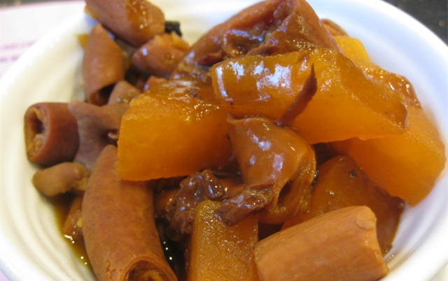 廣州學(xué)蘿卜牛雜哪里好，西關(guān)蘿卜牛雜培訓(xùn)（圖）_1