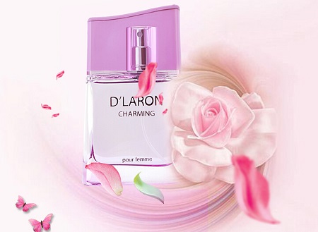 都市小白領(lǐng)適合用哪些香水，白領(lǐng)優(yōu)選迪拉瑞香水（圖）_1