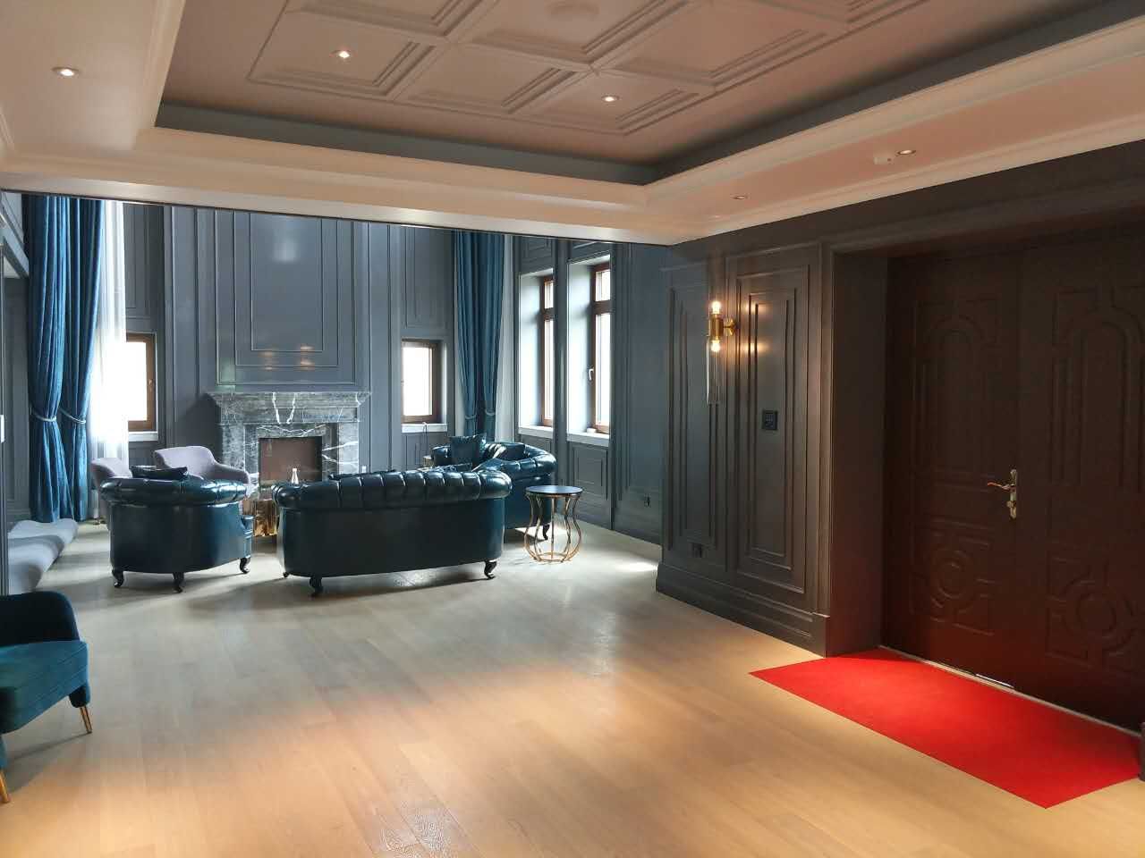 伊宸整木家居案例大連金維度超低能耗被動式美學(xué)館（圖）_3