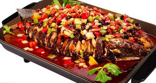 長(zhǎng)沙特色烤魚培訓(xùn)（圖）_1