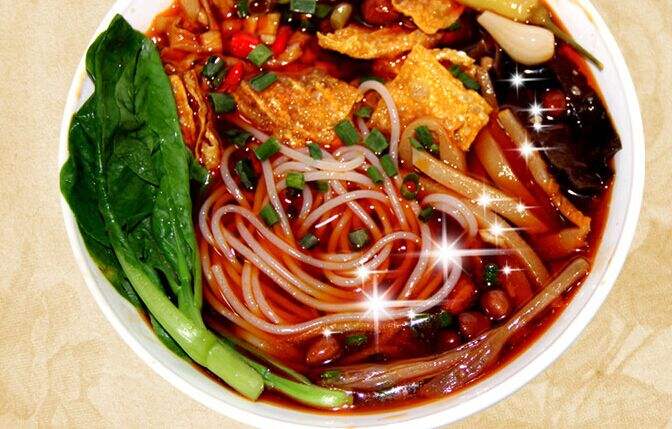 番禺哪里有學(xué)做螺螄粉正宗柳州螺螄粉培訓(xùn)（圖）_1