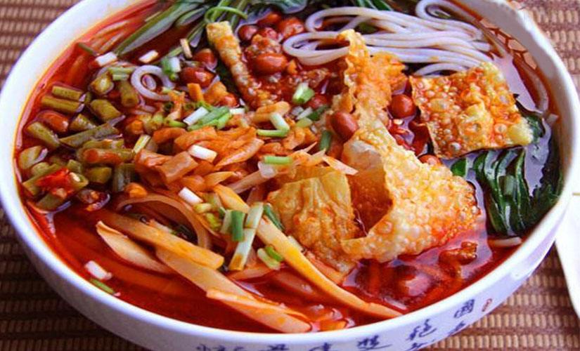 番禺哪里有學(xué)做螺螄粉正宗柳州螺螄粉培訓(xùn)（圖）_2