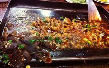 南京哪里有鐵板燒學(xué)江蘇哪里可以學(xué)鐵板燒（圖）_3