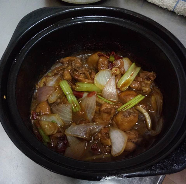 重慶雞公煲培訓(xùn)加盟雞公煲學(xué)習(xí)重慶雞公煲（圖）_1