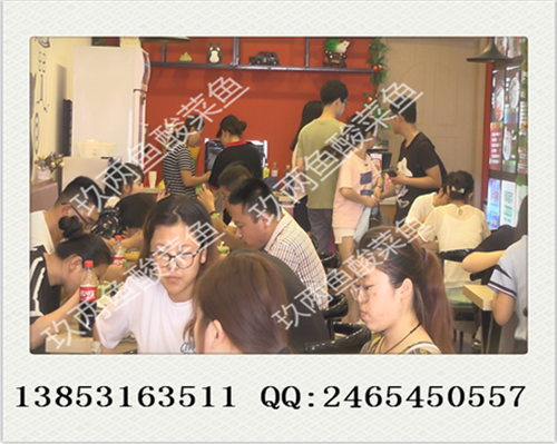 開家藤椒魚飯需要投資多少錢（圖）_4