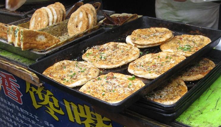 哪里學(xué)習(xí)土家掉渣餅制作技術(shù)_1