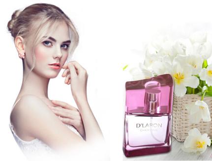 雅詩·蘭黛和都市白領(lǐng)香水迪拉瑞的香水個性（圖）_2
