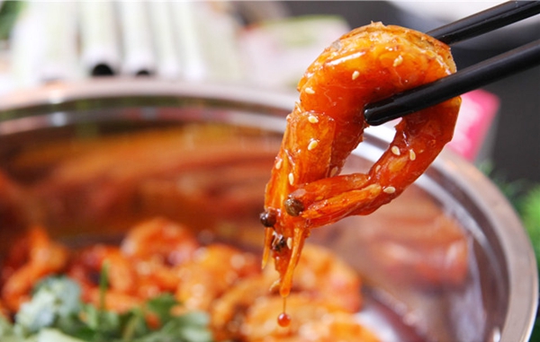 我想開(kāi)蝦吃蝦涮火鍋加盟費(fèi)多少錢(圖)_1