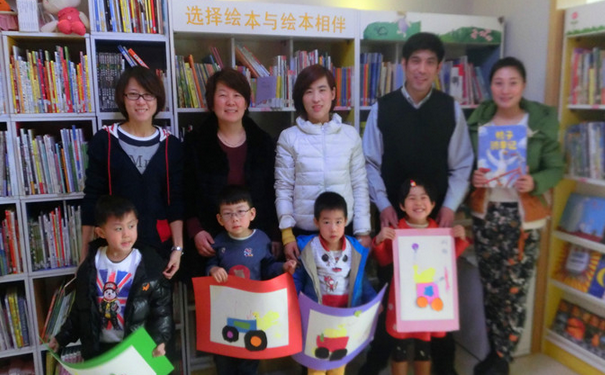 老約翰繪本館連鎖加盟費（圖）_3