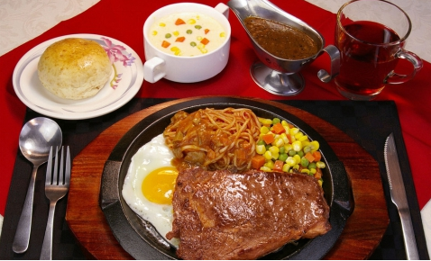 貝塔西牛排加盟費多少（圖）_1