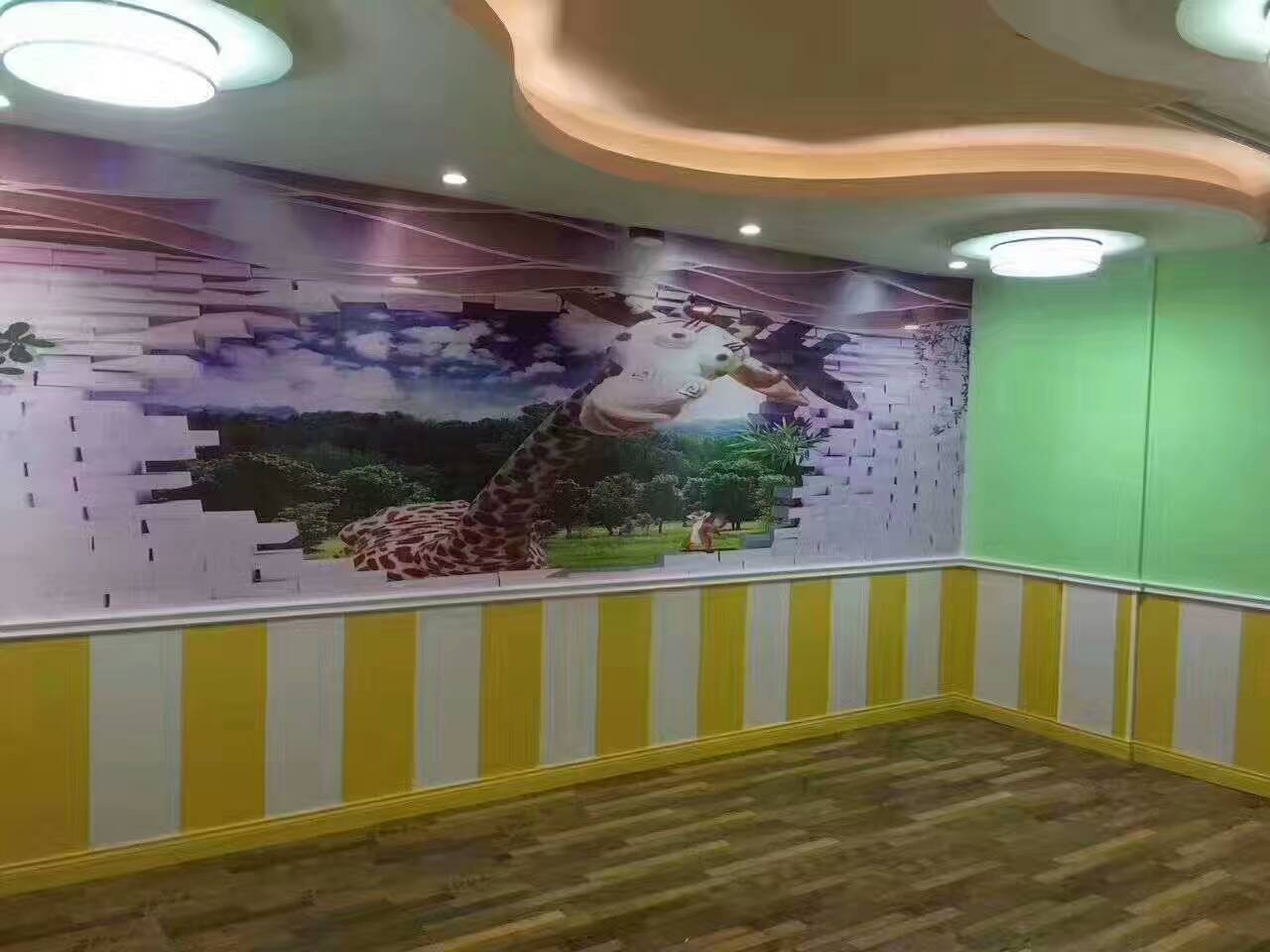 運(yùn)城臨猗縣集成墻面開店為何這么難(圖)_1