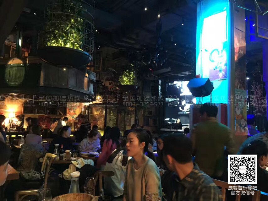 小型音樂餐廳加盟前景如何？_2