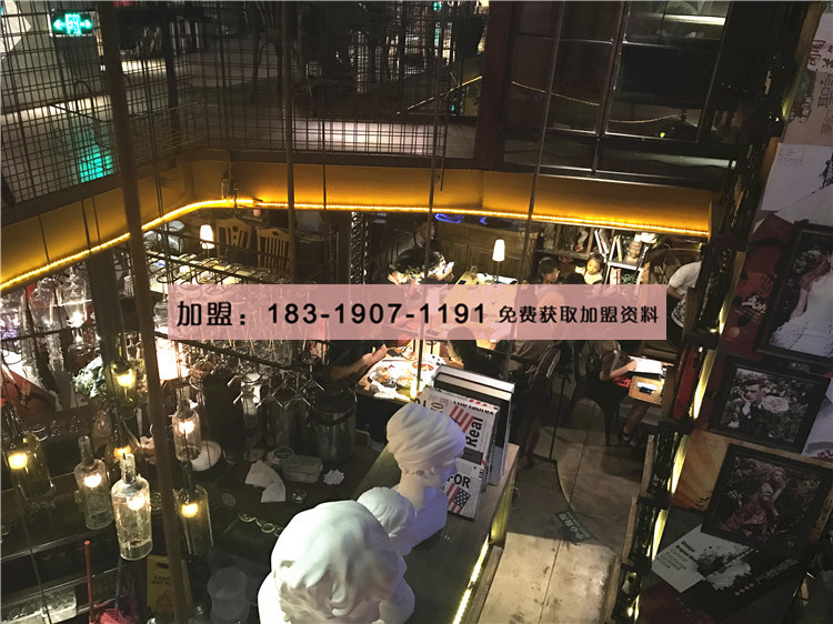 情懷音樂餐吧加盟費多少錢？（圖）_2