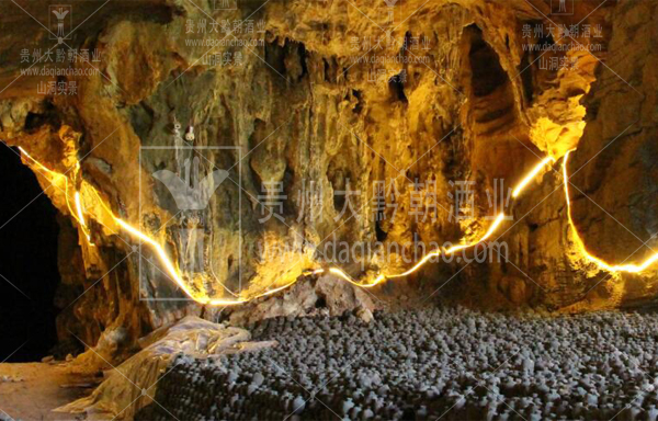 正宗的洞藏老酒工藝（圖）_3